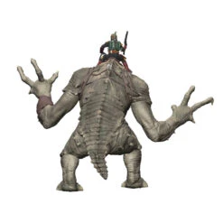 Hallmark Star Wars: The Book Of Boba Fett™ Riding Into The Battle Ornament -Hallmark Star Wars Boba Fett on Rancor Keepsake Ornament 2499QXI7087 06