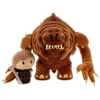 Hallmark Itty Bittys® Star Wars: Return Of The Jedi™ Luke Skywalker™ And Rancor™ Plush Collector Set Of 2 2 Hallmark Itty Bittys® Star Wars: Return Of The Jedi™ Luke Skywalker™ And Rancor™ Plush Collector Set Of 2 -Hallmark Star Wars Luke Skywalker and Rancor Plush itty bittys 1KDD2137 01