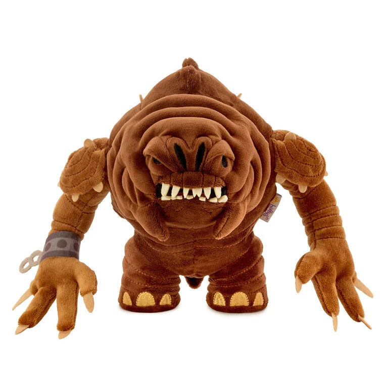 Hallmark Itty Bittys® Star Wars: Return Of The Jedi™ Luke Skywalker™ And Rancor™ Plush Collector Set Of 2 4 Hallmark Itty Bittys® Star Wars: Return Of The Jedi™ Luke Skywalker™ And Rancor™ Plush Collector Set Of 2 - Image 2