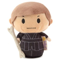 Hallmark Itty Bittys® Star Wars: Return Of The Jedi™ Luke Skywalker™ And Rancor™ Plush Collector Set Of 2 12 Hallmark Itty Bittys® Star Wars: Return Of The Jedi™ Luke Skywalker™ And Rancor™ Plush Collector Set Of 2 -Hallmark Star Wars Luke Skywalker and Rancor Plush itty bittys 1KDD2137 04