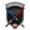 Hallmark Star Wars™ Choose Your Destiny Personalized Ornament, Rebel Alliance -Hallmark Star Wars Rebel Alliance Personalized Ornament 2499QHE1964B1 01