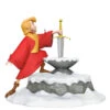 Hallmark Disney The Sword In The Stone 60th Anniversary Becoming King Arthur Ornament 2 Hallmark Disney The Sword In The Stone 60th Anniversary Becoming King Arthur Ornament -Hallmark The Sword in the Stone Wart Keepsake Ornament 1999QXD6659 01