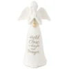 Hallmark Thoughts And Prayers Angel Figurine, 5.5" -Hallmark Thoughts and Prayers Angel Figurine 1JOA2210 01