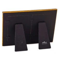 Hallmark Our Beginning And Happily Ever After Ceramic Picture Frame, 4x6 -Hallmark Wedding and Anniversary 2Opening Picture Frame 1ERL1180 02