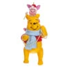 Hallmark Disney Winnie The Pooh Trimming The Tree Together Ornament -Hallmark Winnie the Pooh and Piglet Keepsake Ornament 1899QXD6549 01