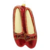 Hallmark The Wizard Of Oz™ Ruby Slippers™ Glass Ornament -Hallmark Wizard of Oz Ruby Slippers Keepsake Ornament 1QEP3037 01