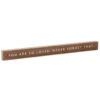 Hallmark You Are So Loved Wood Quote Sign, 23.5x2 2 Hallmark You Are So Loved Wood Quote Sign, 23.5x2 -Hallmark You Are So Loved Wood Quote Sign 1WOD3173 01