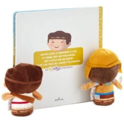 Hallmark Itty Bittys® David And Goliath Plush And Storybook Set 10 Hallmark Itty Bittys® David And Goliath Plush And Storybook Set -Hallmark itty bittys David and Goliath Stuffed Animal and Storybook Set root 1KDD1706 KDD1706 1470 4.jpg Source Image
